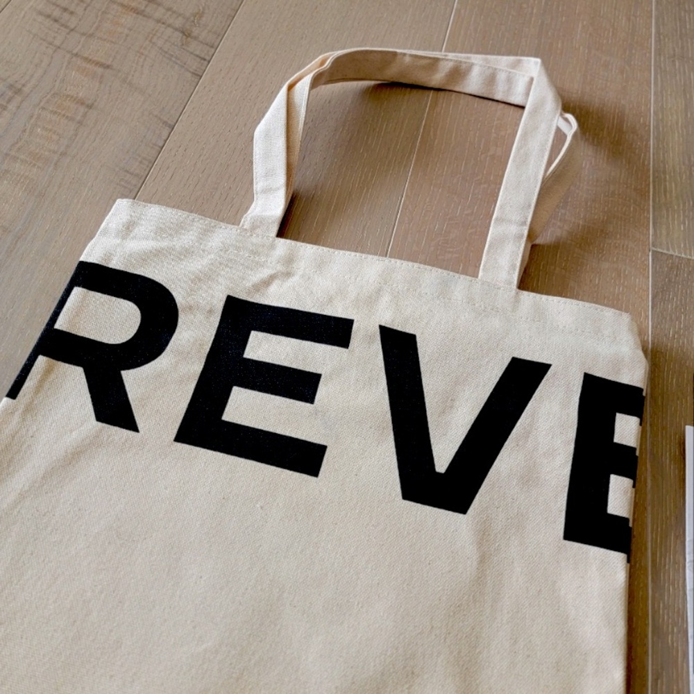 NEW Jaeger-LeCoultre Reverso Ltd Edt Tote Bag